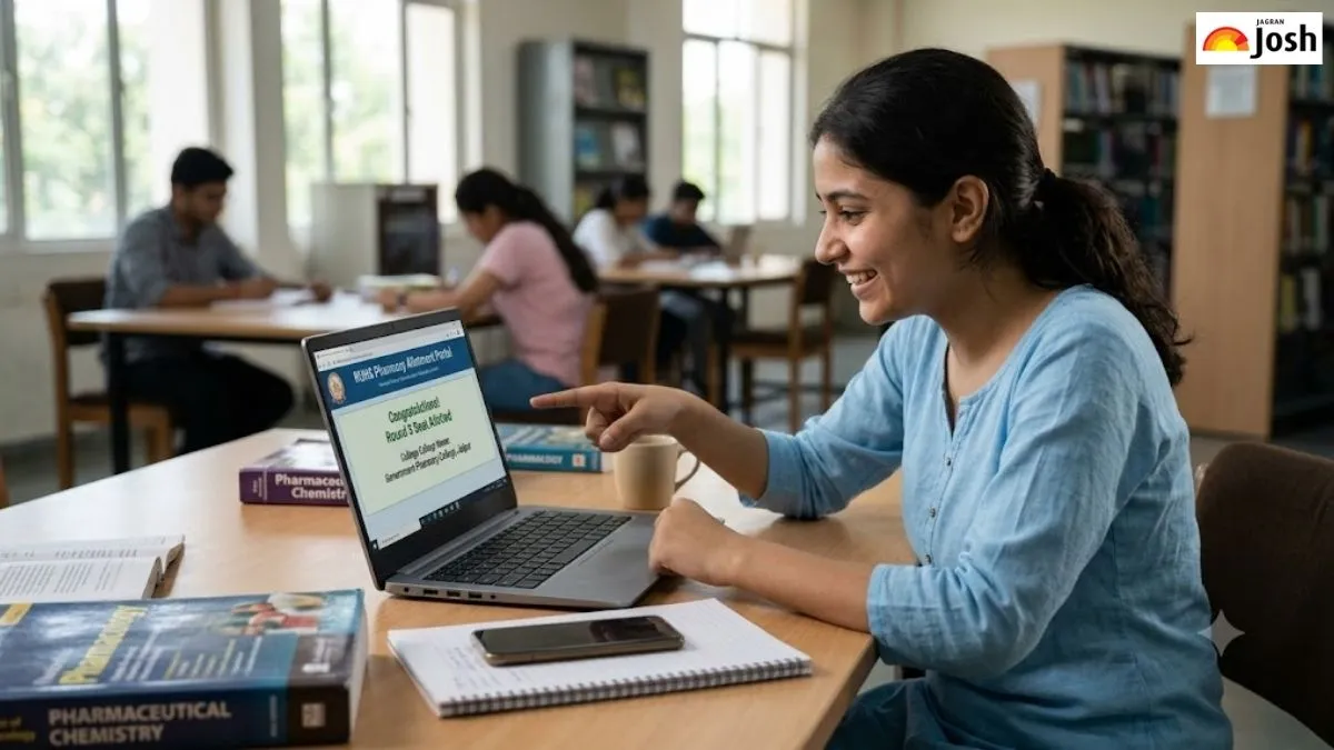 RUHS Pharmacy Round 3 Seat Allotment Result 2026 Out