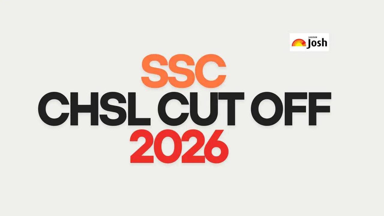 SSC CHSL Cut Off 2026: जनरल, एससी, एसटी कैटेगरी वाइज कट ऑफ मार्क्स देखें