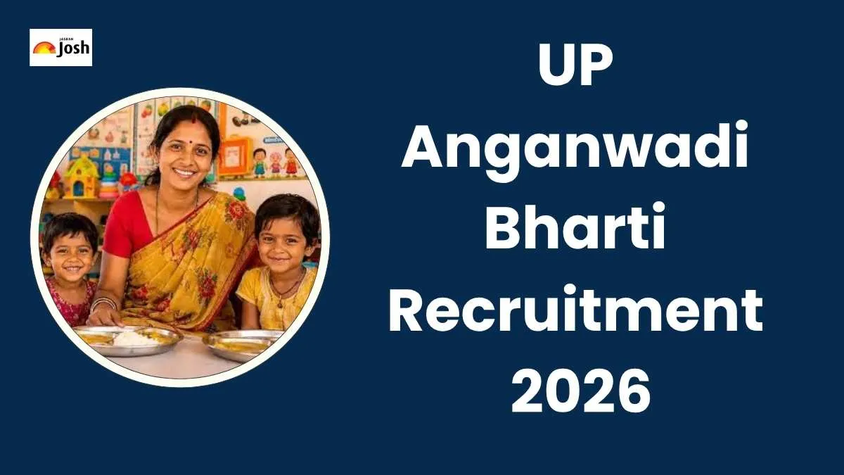 UP Anganwadi Bharti Recruitment 2026