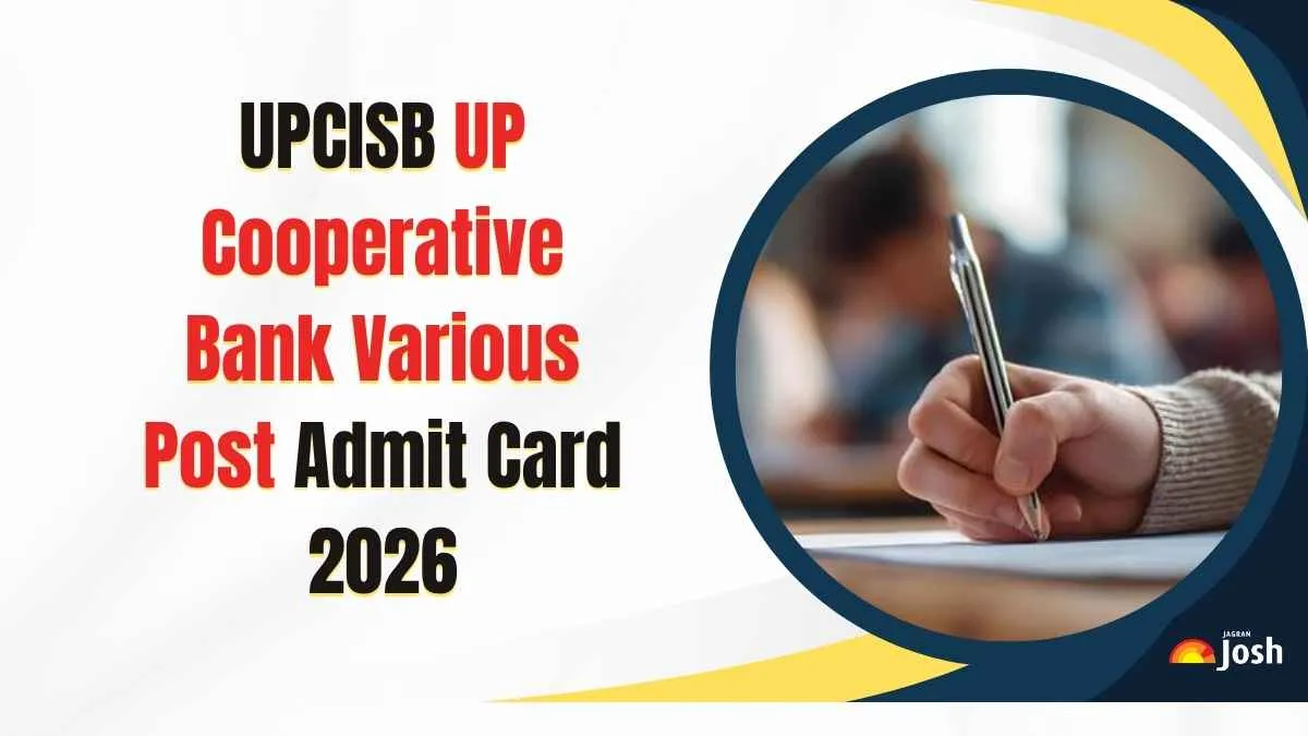 UP Cooperative Bank Admit Card 2026 डाउनलोड करें