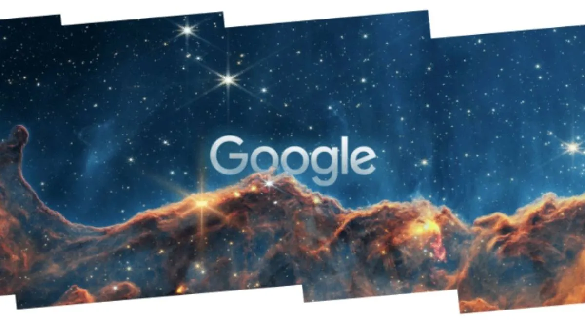 World Space Week Google Doodle on October 8 2026 (Photo: Google)