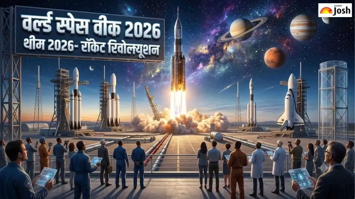 World Space Week 2026 Special