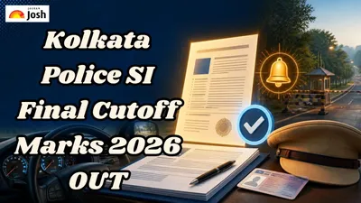 WBPRB Releases Kolkata Police SI 2023 Final Cutoff & Results WBPRB Releases Kolkata Police SI 2023 Final Cutoff & Results