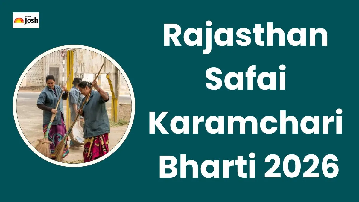 Rajasthan Safai Karamchari Bharti 202