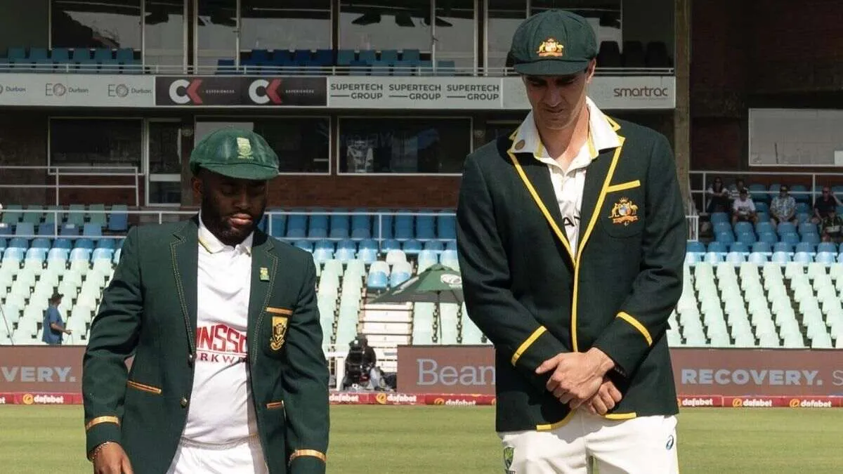 SA vs AUS (Image Source: X.com)