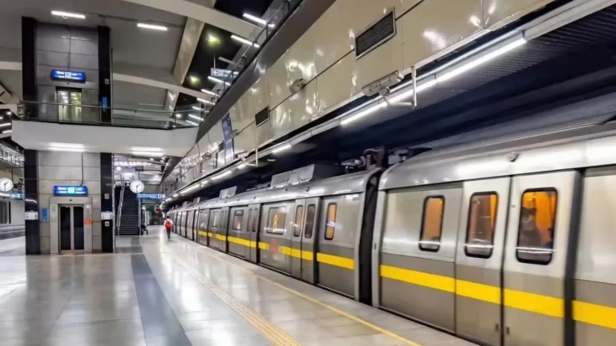 DMRC station closing status. (Photo: X)