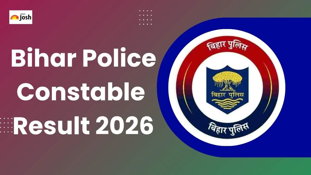 Bihar Police Constable Result 2026