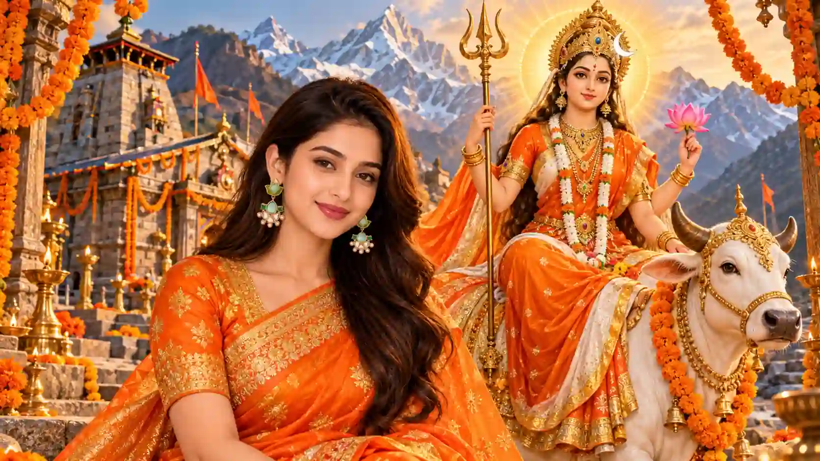 ChatGPT First Day of Navratri AI Editing Prompt Celebration-4