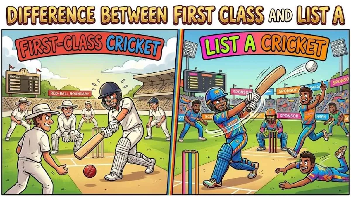 FC vs List A Cricket (Image Source: X.com)