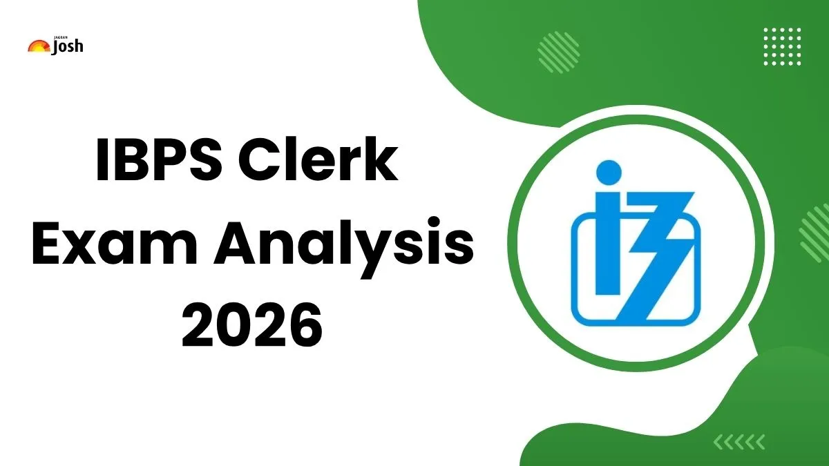 IBPS Clerk Prelims Exam Analysis 2026
