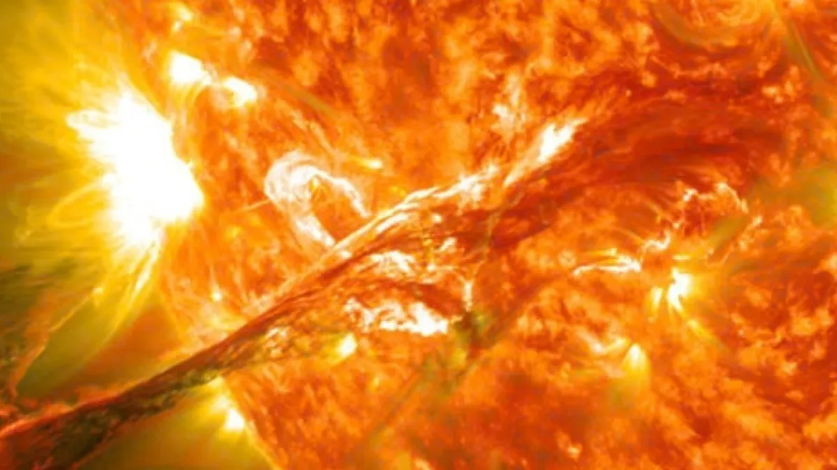 India will see minor to moderate disruptions from the recent "solar tsunami" and coronal mass ejections