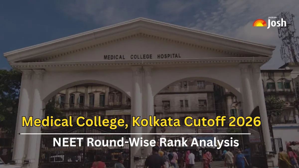 Medical College, Kolkata Cutoff 2026: Check NEET Round-Wise Rank Analysis