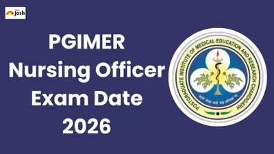 PGIMER Nursing Officer CBT 2026 Postponed: New Date Awaited
