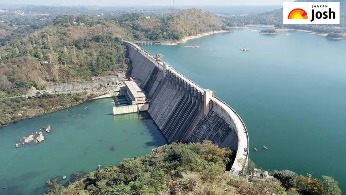 मानव-निर्मित झील