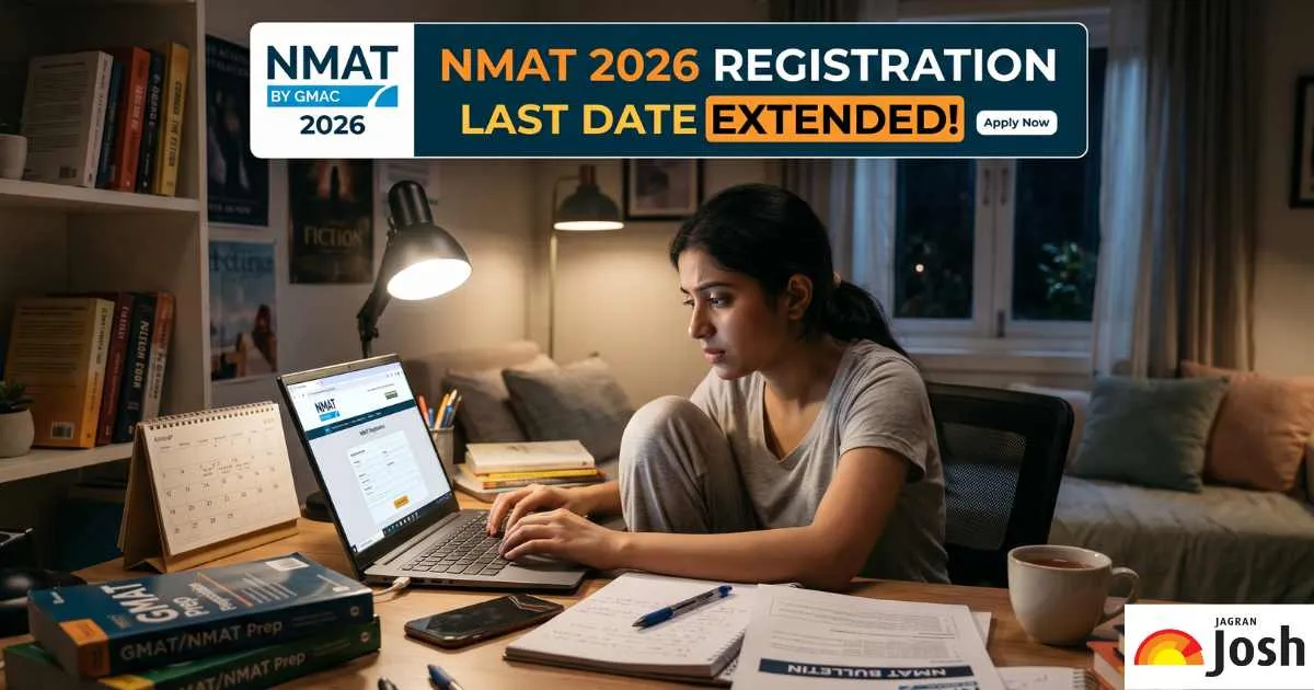 NMAT 2026 Registration Last Date Extended