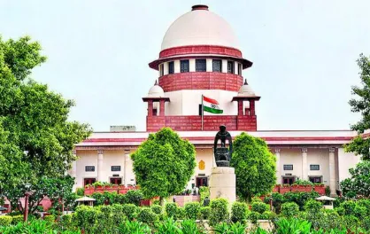 Supreme Court on Delhi Protests: No Illegal Detention of Peaceful Protesters, Normal Metro, Rail Services