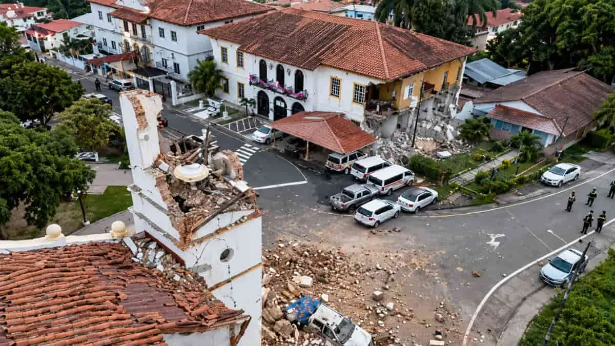 Panama Witnessed Multiple Earthquake Tremors in Two Days: What's the Cause and Aftermath?