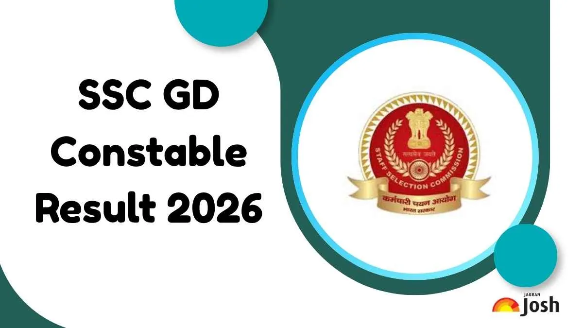 SSC GD Constable Result 2026 डाउनलोड करें।