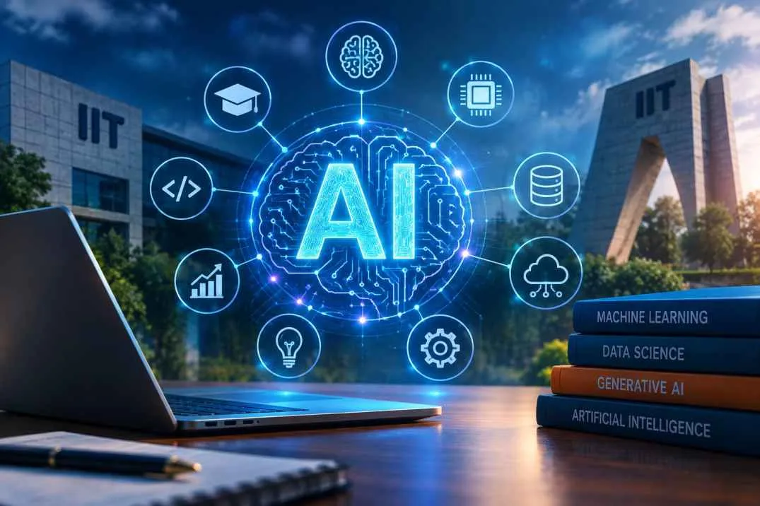 IITs Open Applications For AI Courses: Check Fees, Eligibility And Last Dates