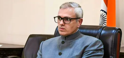 J&K CM Omar Abdullah Stresses Inclusive Education and Strong School Leadership