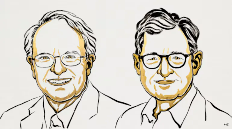 Nobel Prize in Economics 2026 awarded to Robert E. Hall and Michael Woodford