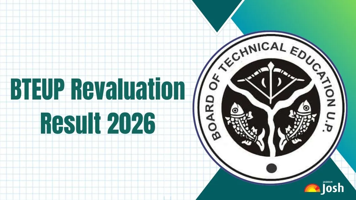 BTEUP Revaluation Result 2026