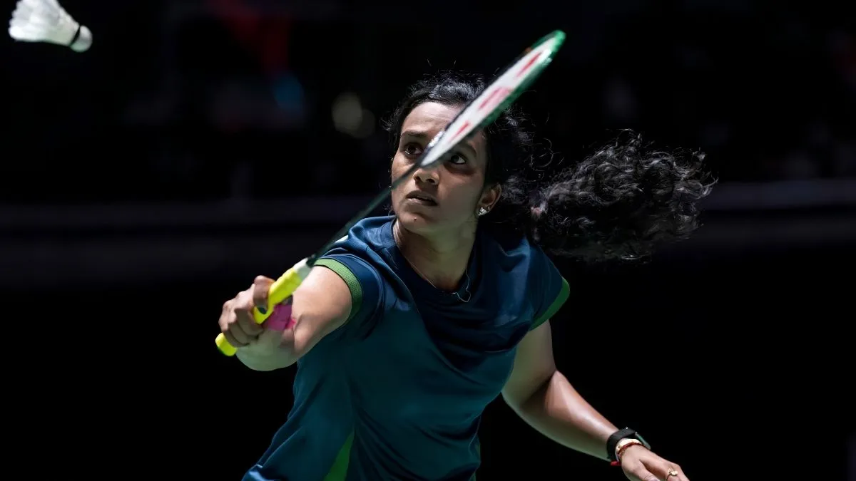 PV Sindhu (Image Source: X.com)