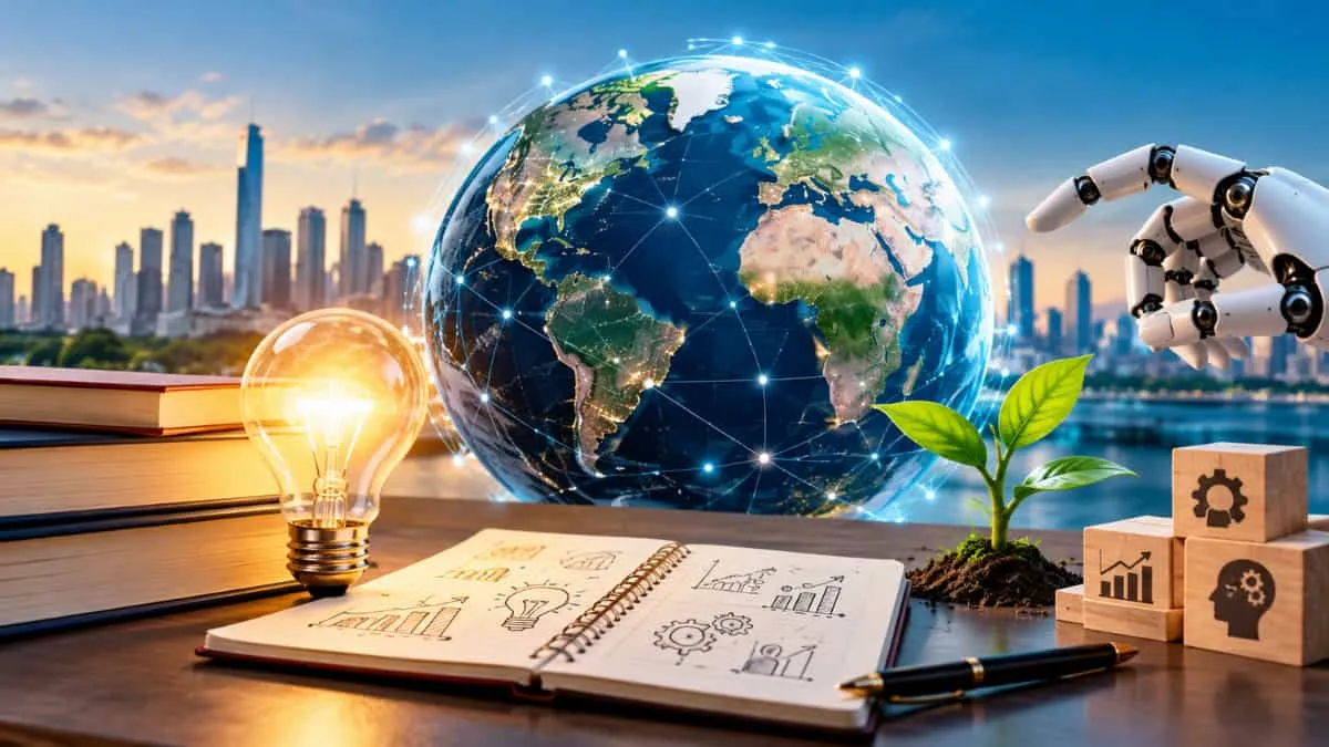 Global Innovation Index 2026: Where Does India Stand? Check the Top 10 Most Innovative Countries in the World