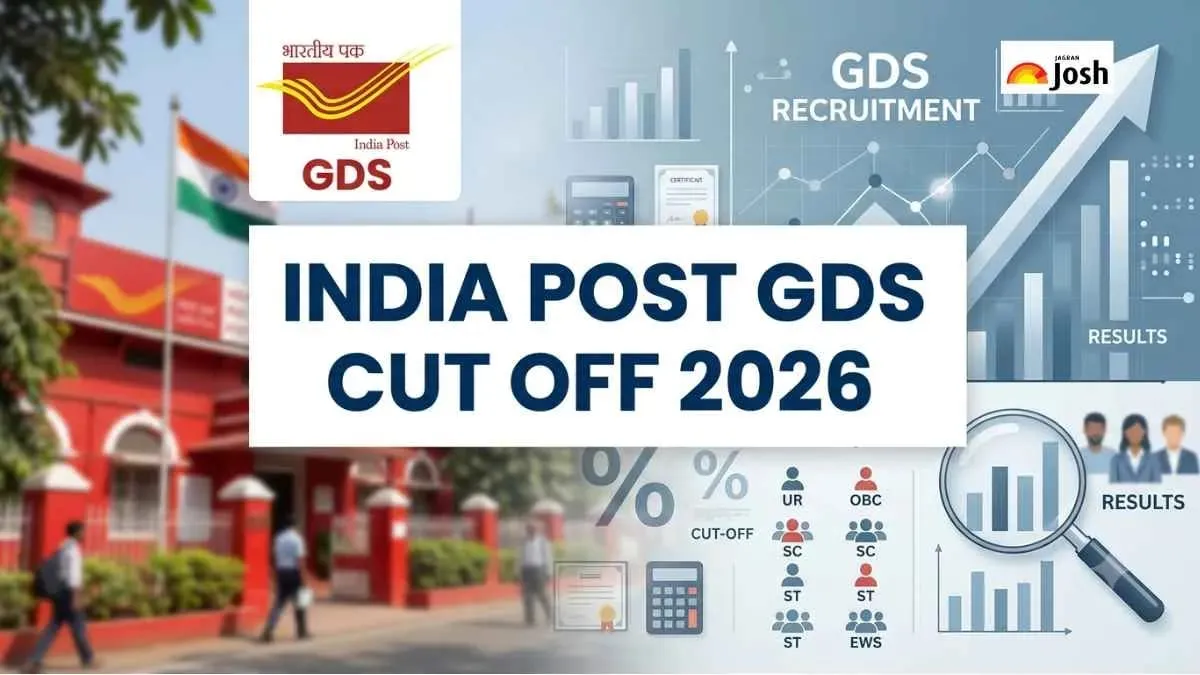 India Post GDS Cut Off 2026: Check State-Wise Qualifying Marks PDF Here