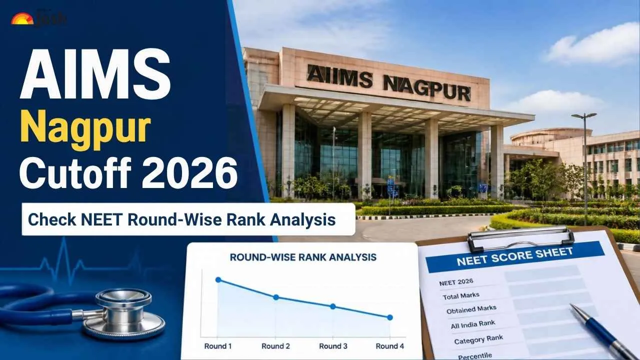 AIIMS Nagpur Cutoff 2026: Check NEET Round-Wise Rank Analysis