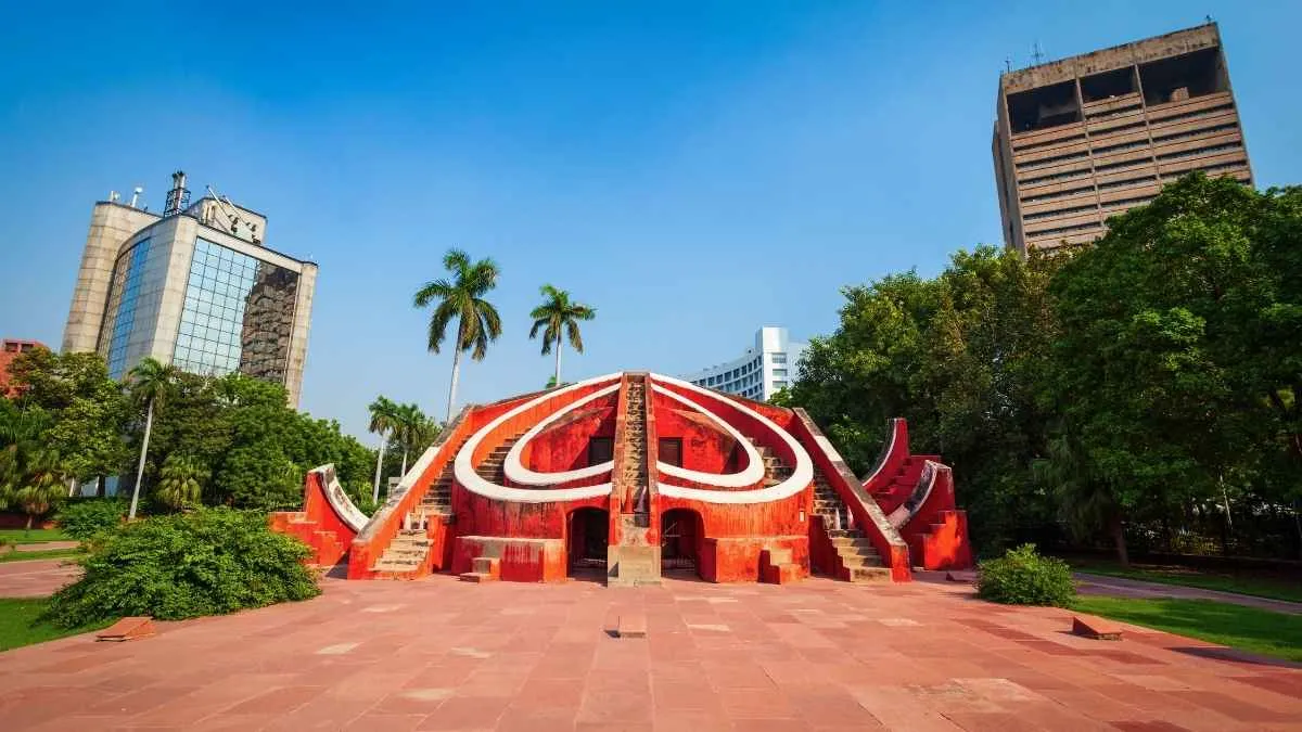 Jantar Mantar protest