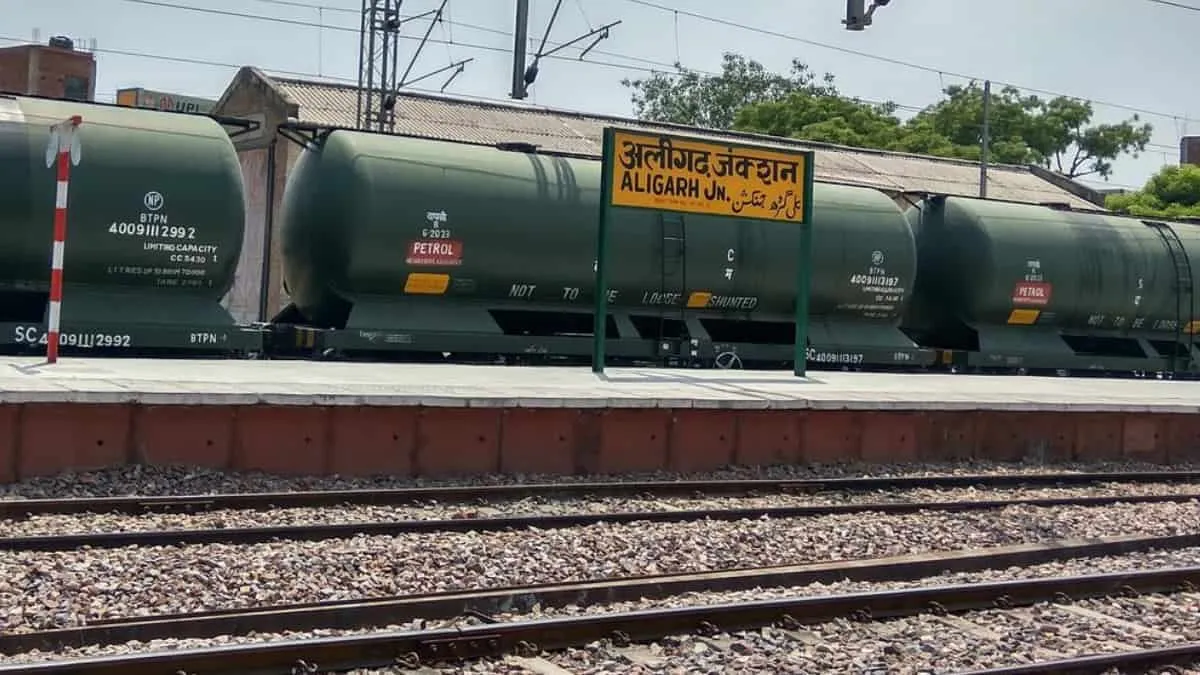 Mathura-Aligarh Railway Line Survey 2026: Railways Begin Final Location Survey via Medu Junction