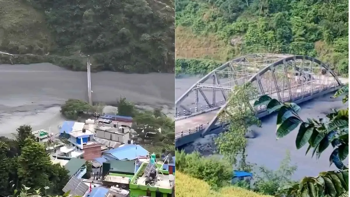 Nepal Flash Flood (Image Source: X.com)