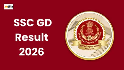 SSC GD Constable Exam 2026 Results Declared on October 12, 2026