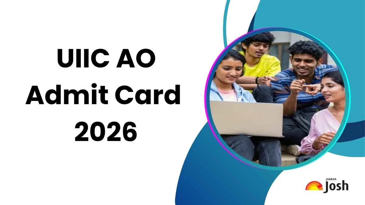 UIIC AO Admit Card 2026 डाउनलोड करें।