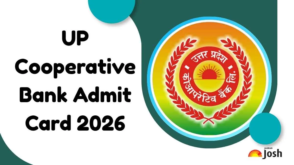 UP Cooperative Bank Admit Card 2026 डाउनलोड करें।