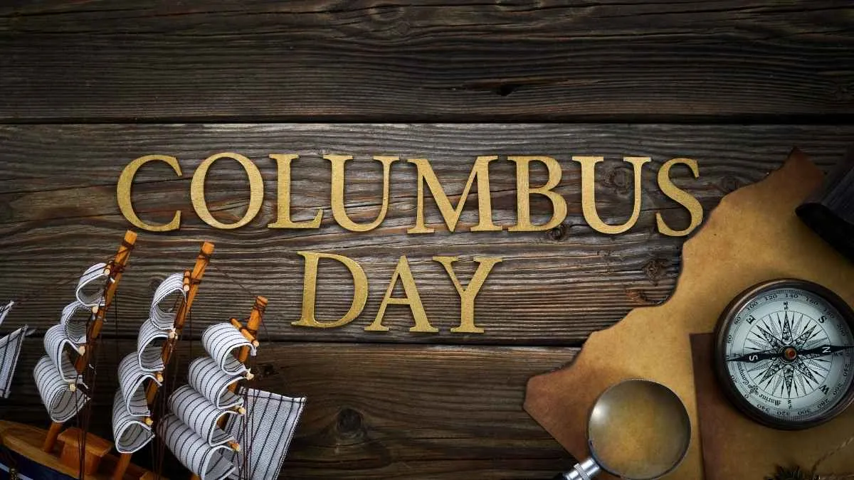 Happy Columbus Day 2026