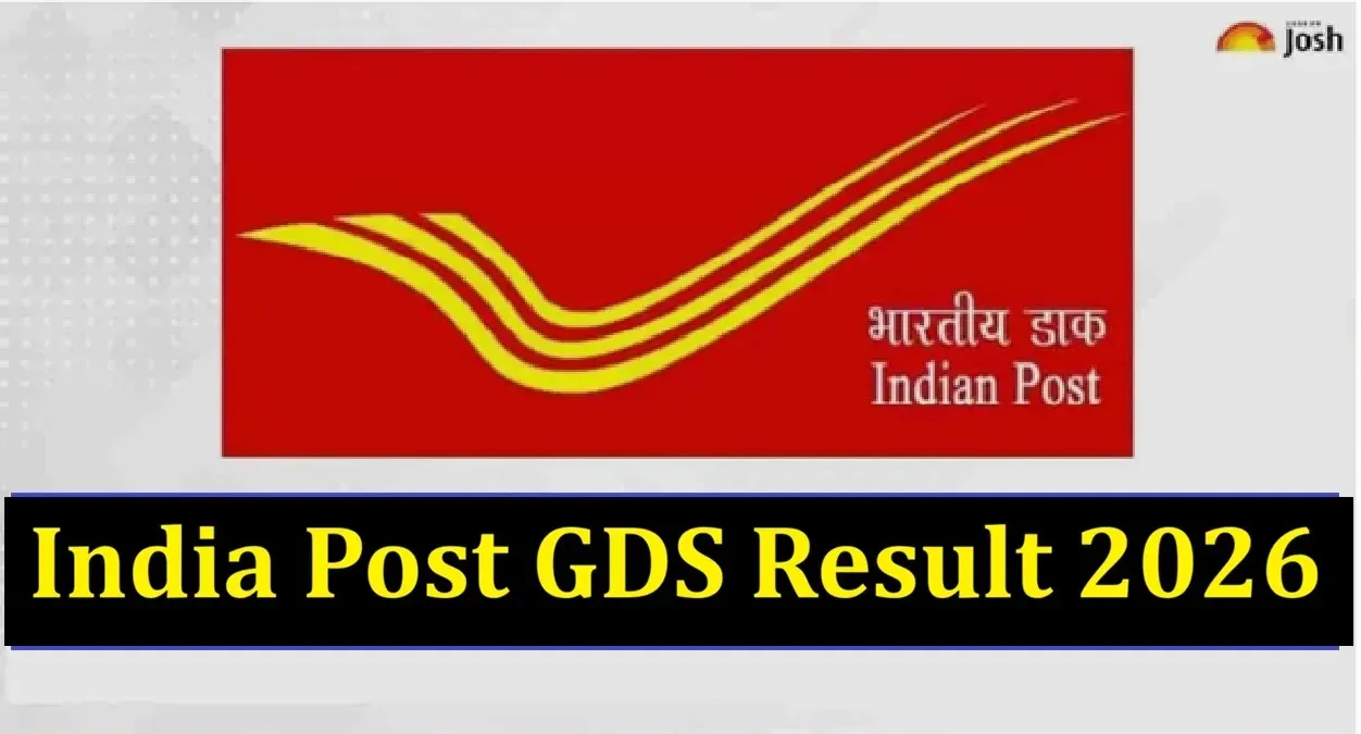 India Post GDS Result 2026 Out