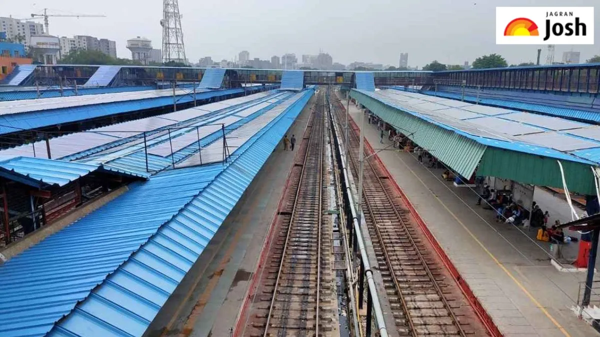 रेलवे स्टेशन