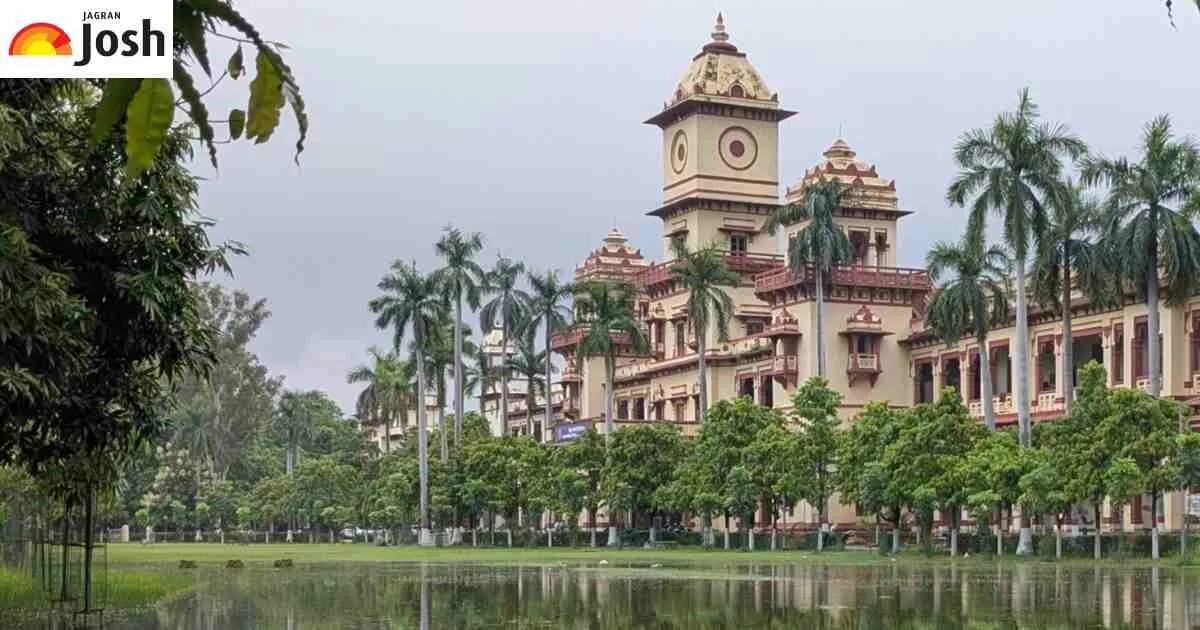 IIT BHU Forms Nine-Member Panel for Urine Drug Tests of New Students