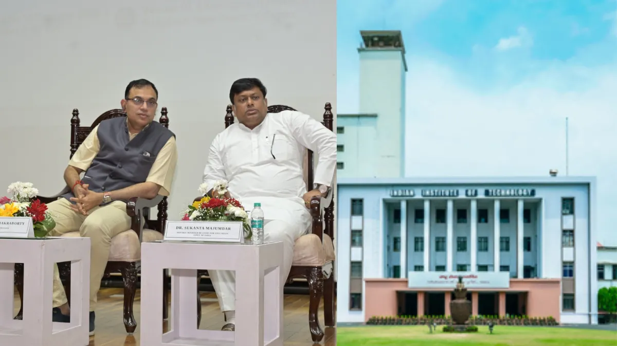IIT Kharagpur Launches GATE-JAM Prep Platform, Free AI Tutor With ‘Scan and Ask’ Feature