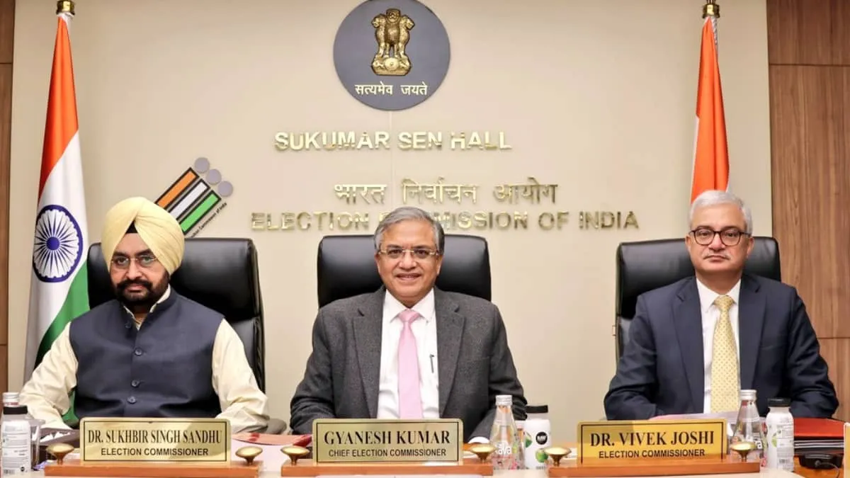 Appointment of CEC and EC in India: Procedure, Qualification, Removal, Duties & Significance