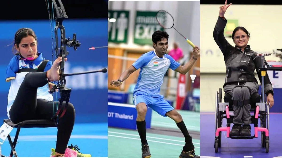 Asian Para Games 2026 India Squad: Complete List of 166 Athletes, Sports and Key Players