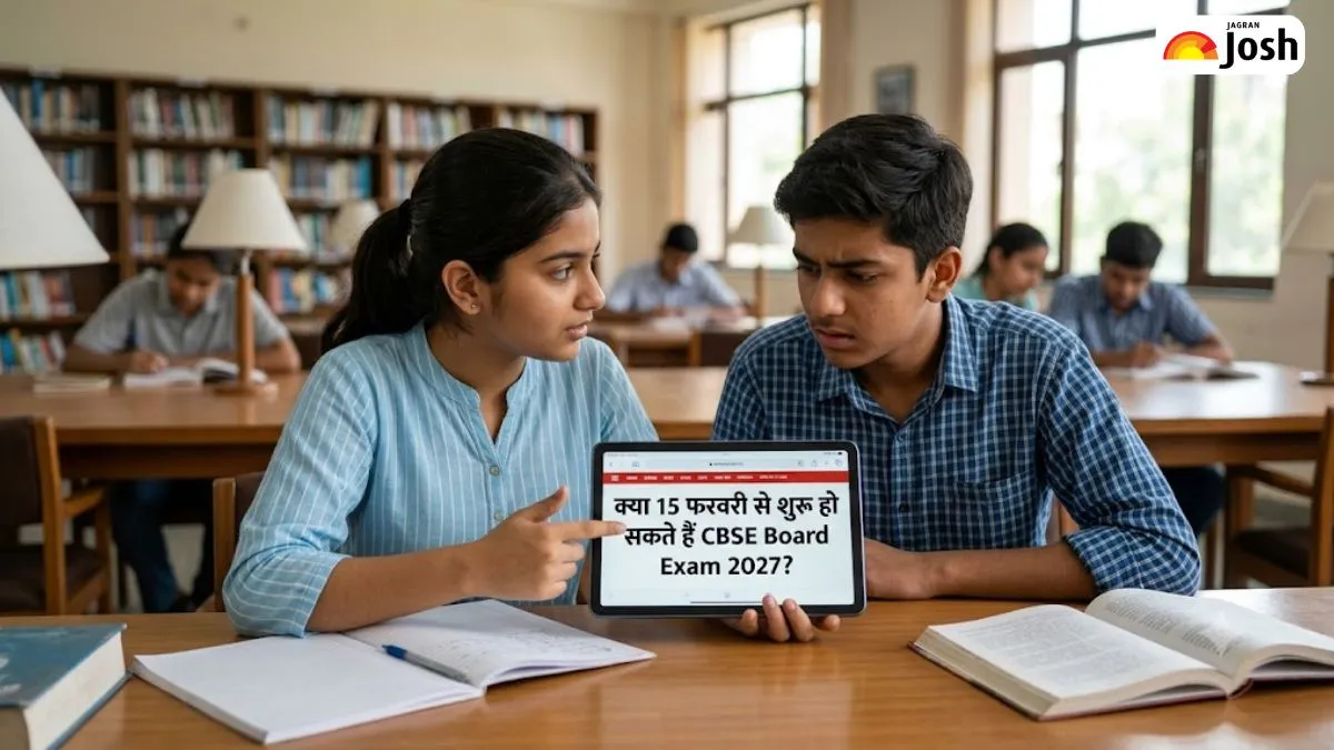 CBSE Board Exam 2027