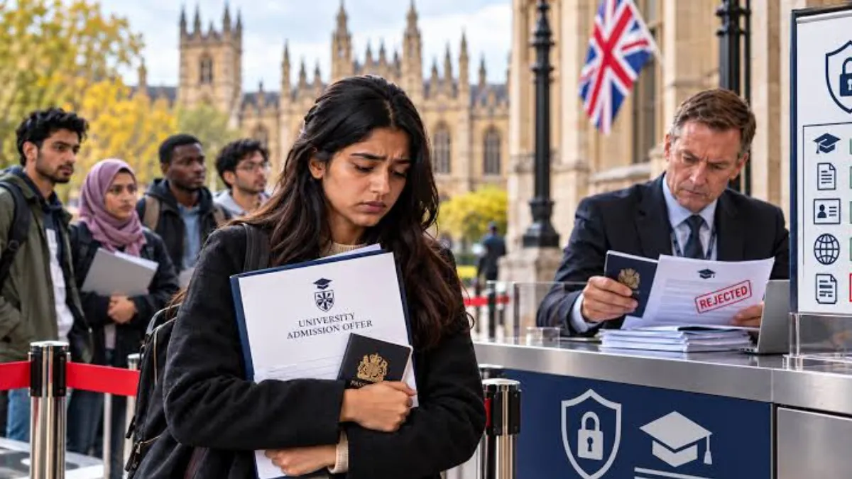 Institutions fear that trespassing the government’s permitted visa refusal limit could impose restrictions on recruiting international students