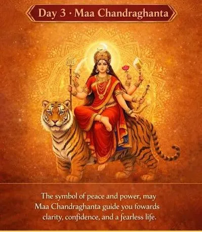 Maa Chandraghanta