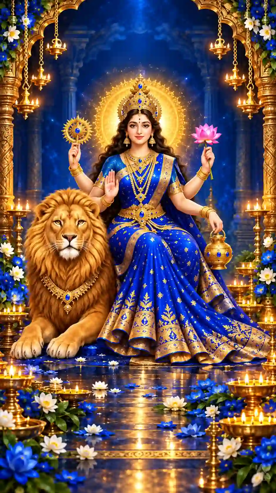 Maa Chandraghanta