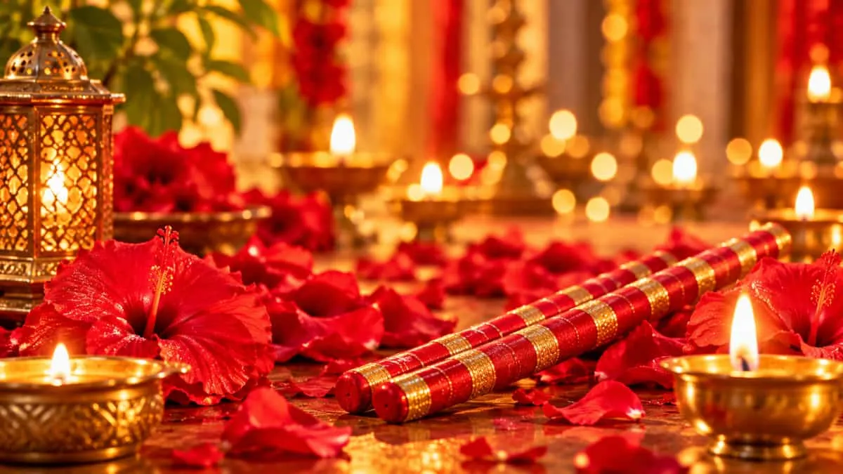 Navratri Colours Day 3 2026: Check the Colours, Date & Significance