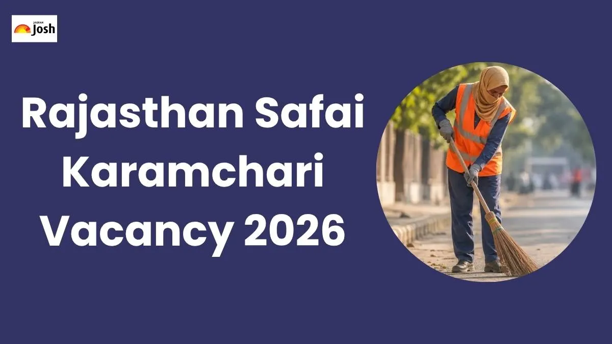 Rajasthan Safai Karamchari Bharti 2026