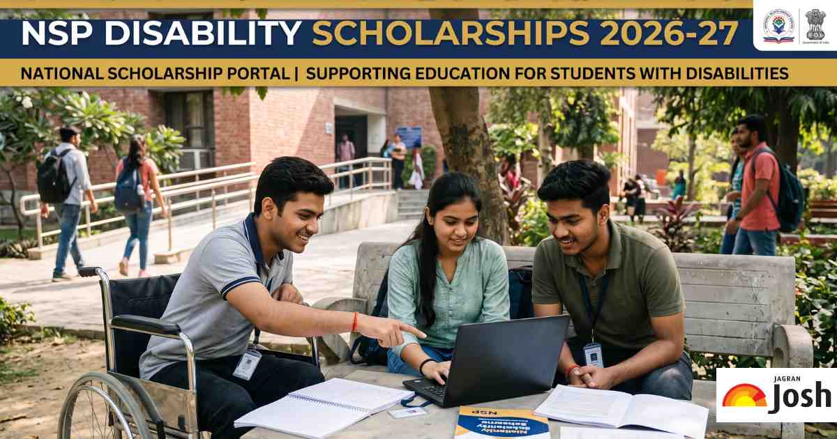 NSP Disability Scholarships 2026